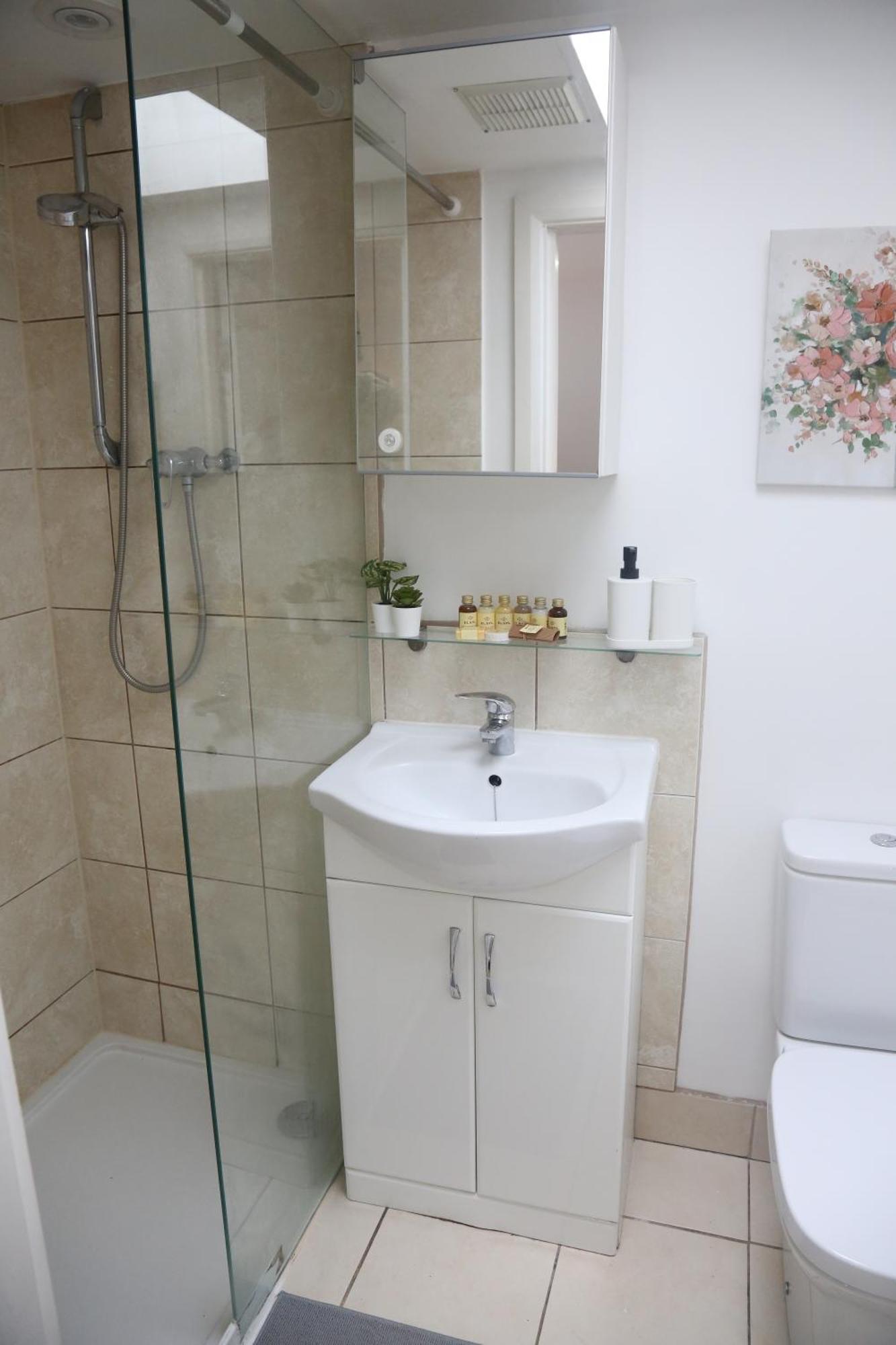 Top Floor Apartment In Islington Londra Exterior foto
