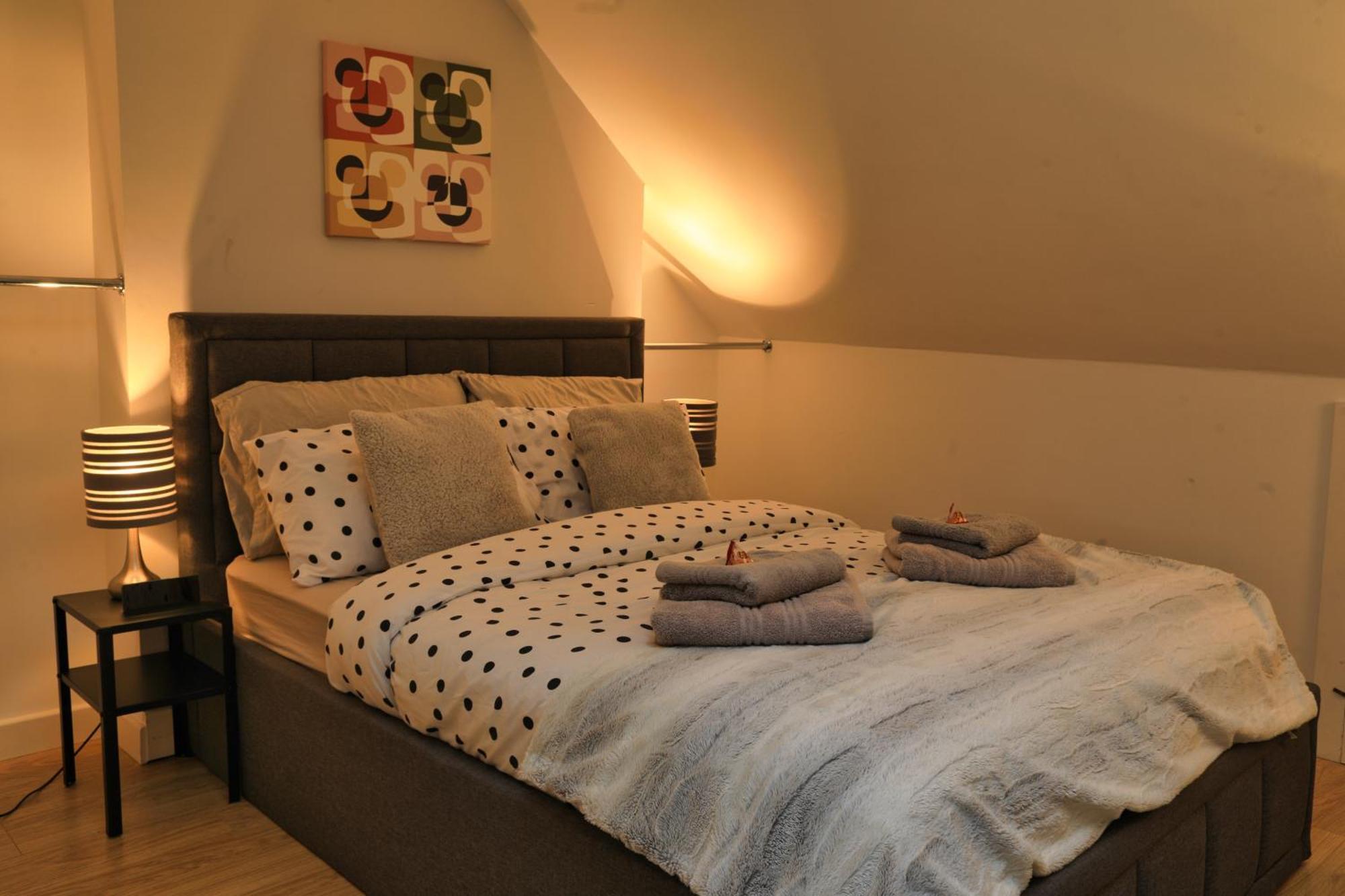 Top Floor Apartment In Islington Londra Exterior foto