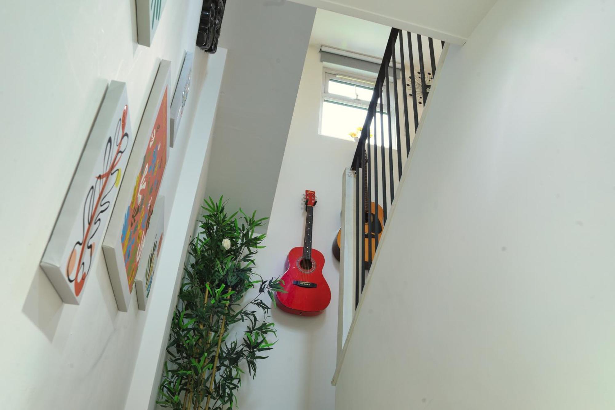 Top Floor Apartment In Islington Londra Exterior foto
