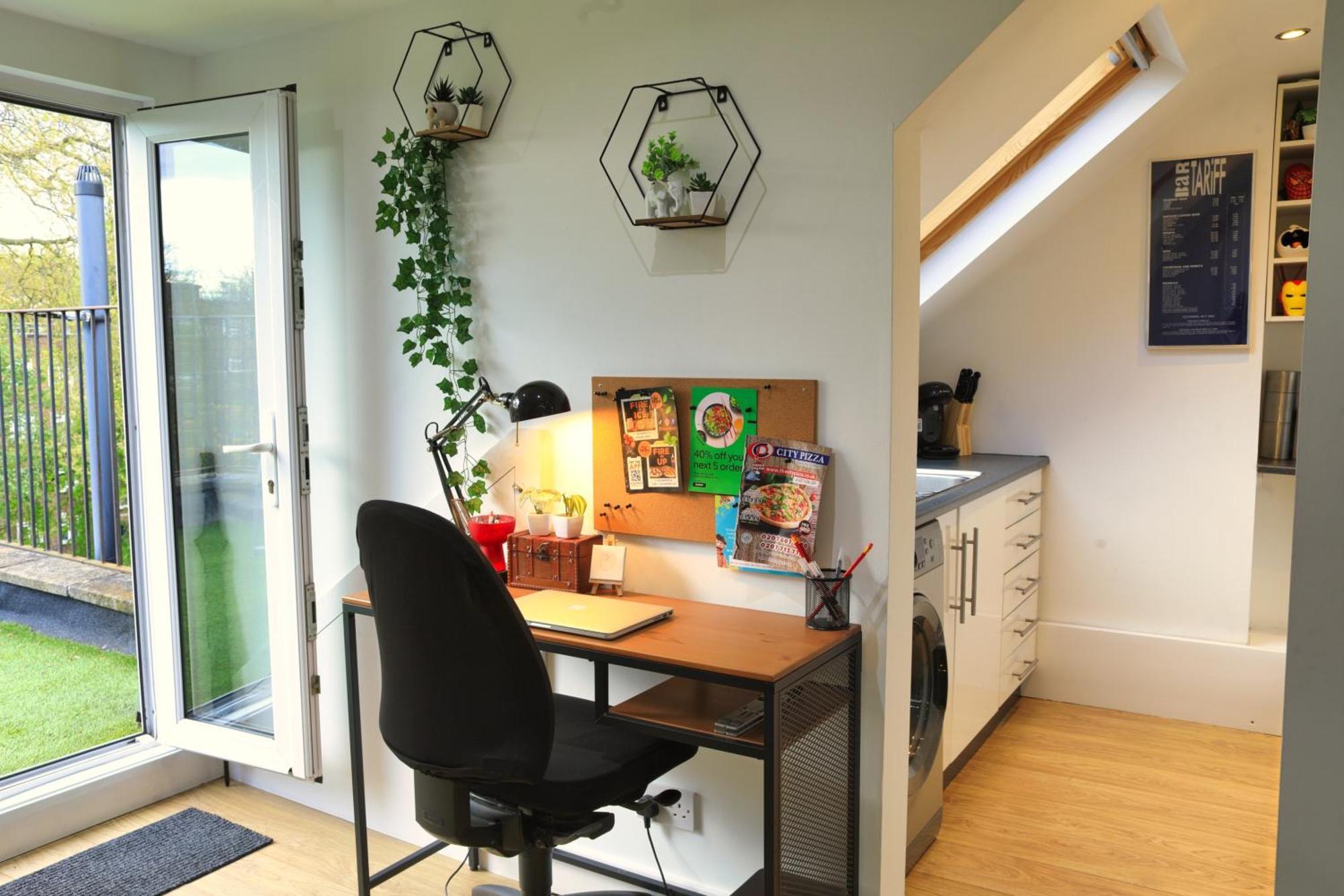 Top Floor Apartment In Islington Londra Exterior foto