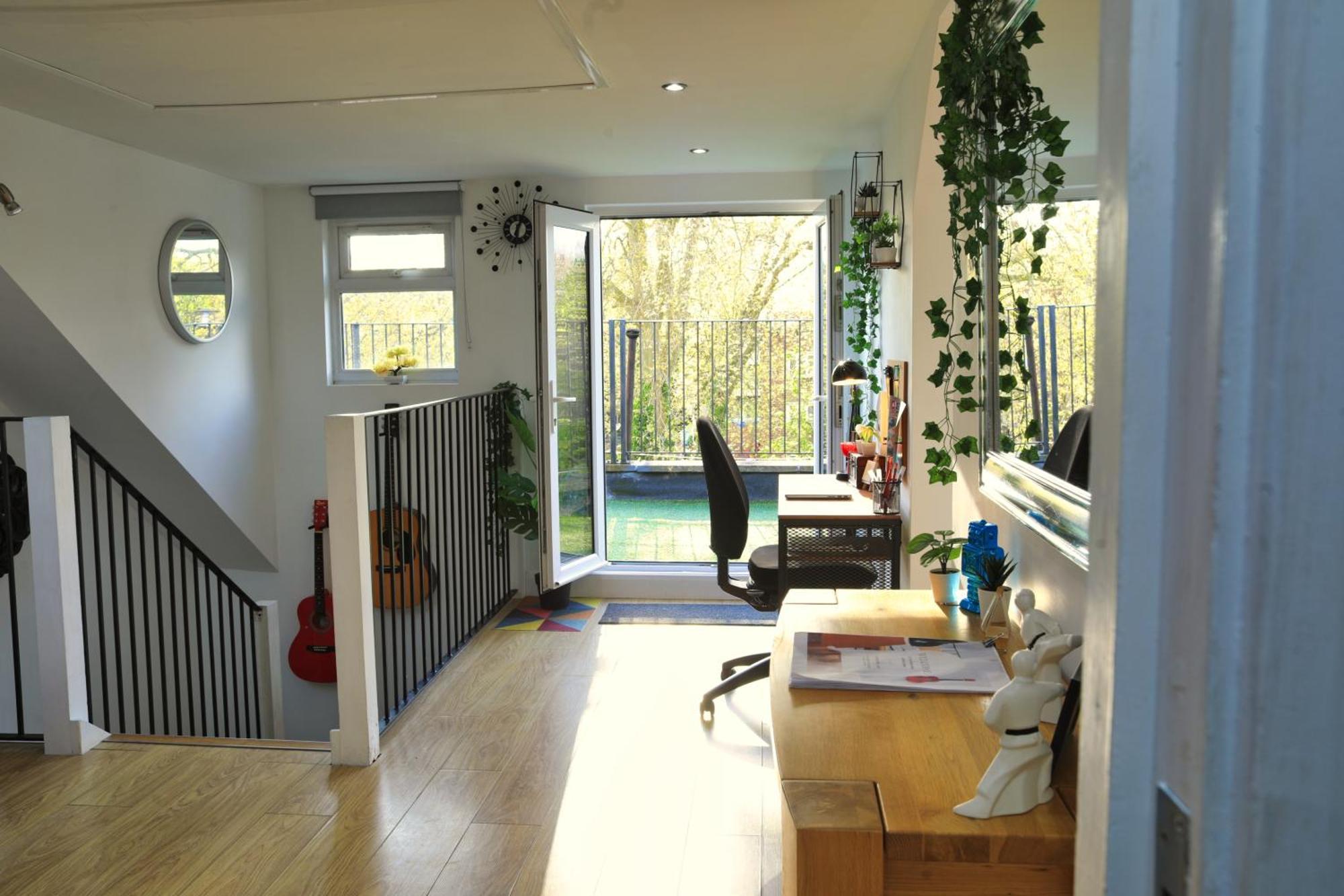 Top Floor Apartment In Islington Londra Exterior foto