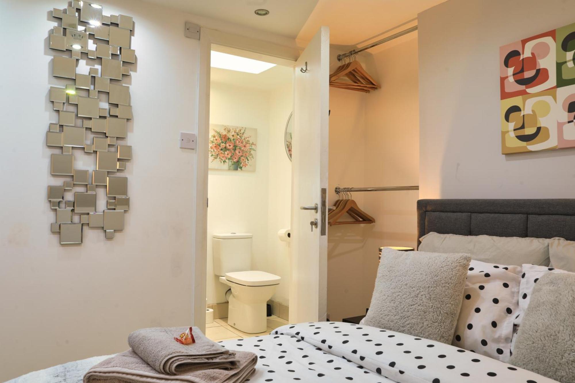 Top Floor Apartment In Islington Londra Exterior foto
