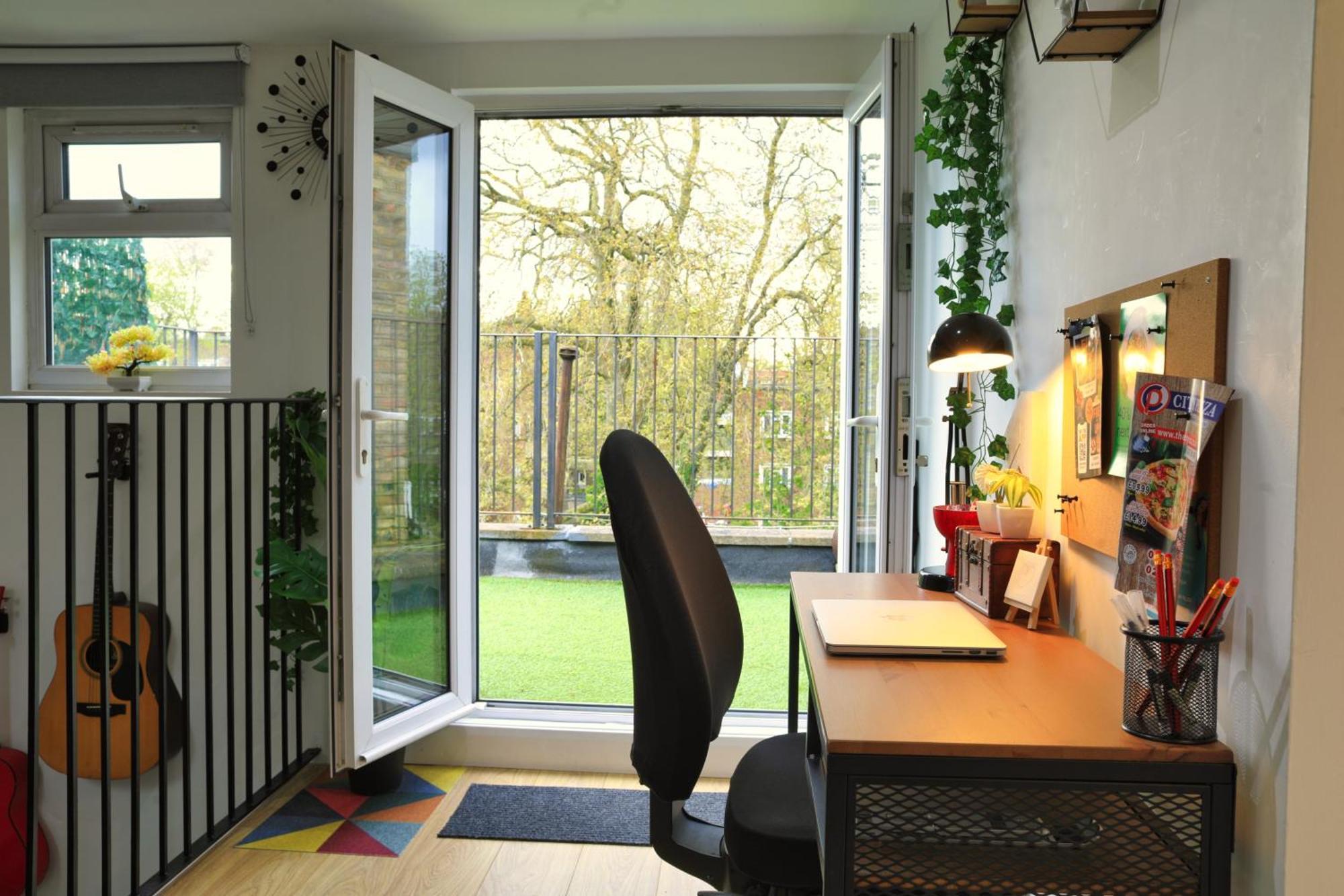 Top Floor Apartment In Islington Londra Exterior foto