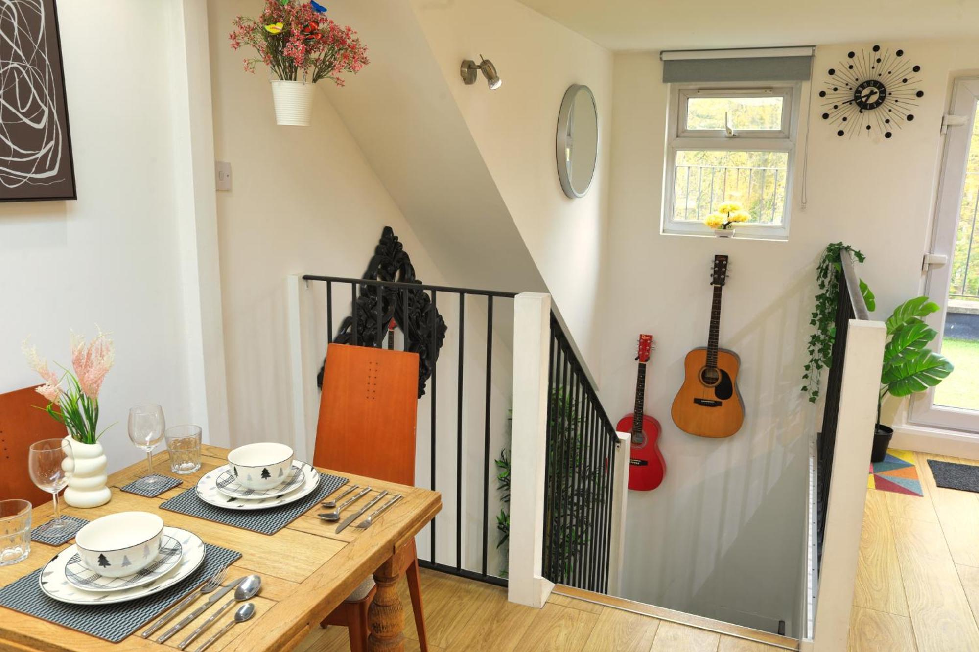 Top Floor Apartment In Islington Londra Exterior foto
